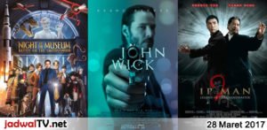 jadwalhariini28maret2017