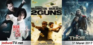 jadwalhariini31maret2017