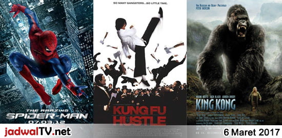 jadwalhariini6maret2017