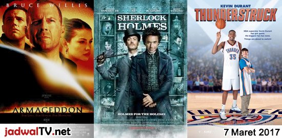 jadwalhariini7maret2017