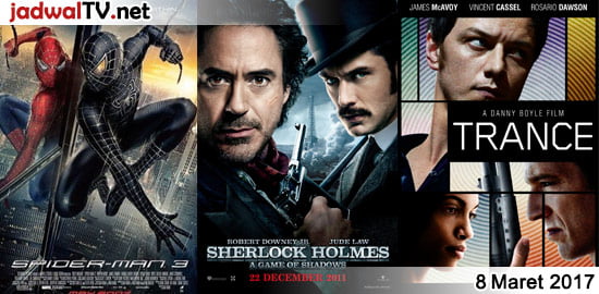 jadwalhariini8maret2017