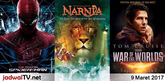 jadwalhariini9maret2017