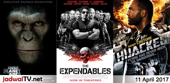 jadwalhariini11april2017