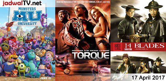 jadwalhariini17april2017