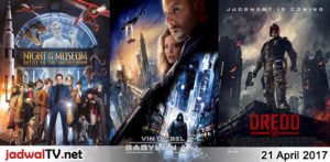 jadwalhariini21april2017