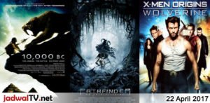 jadwalhariini22april2017