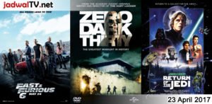 jadwalhariini23april2017