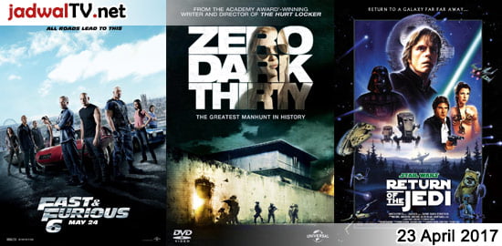 jadwalhariini23april2017