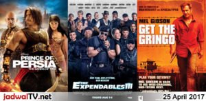 jadwalhariini25april2017