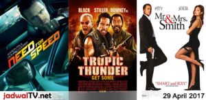 jadwalhariini29april2017