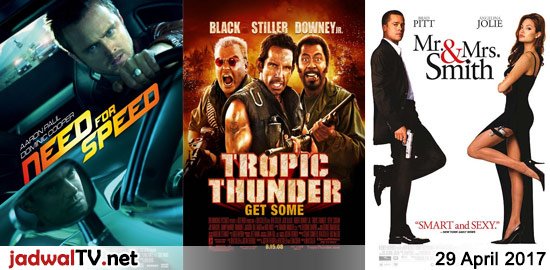 jadwalhariini29april2017