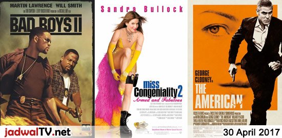 jadwalhariini30april2017