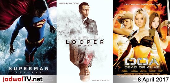 jadwalhariini8april2017