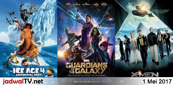 jadwalhariini1mei2017