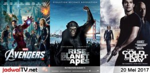 jadwalhariini20mei2017