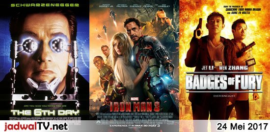 jadwalhariini24mei2017