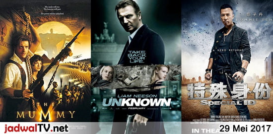 jadwalhariini29mei2017