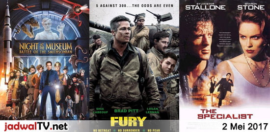 jadwalhariini2mei2017