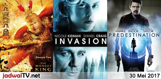 jadwalhariini30mei2017