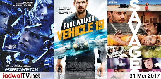 jadwalhariini31mei2017