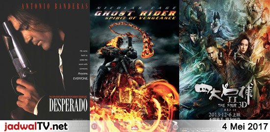 jadwalhariini4mei2017