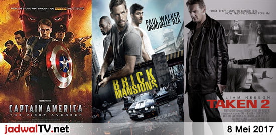 jadwalhariini8mei2017