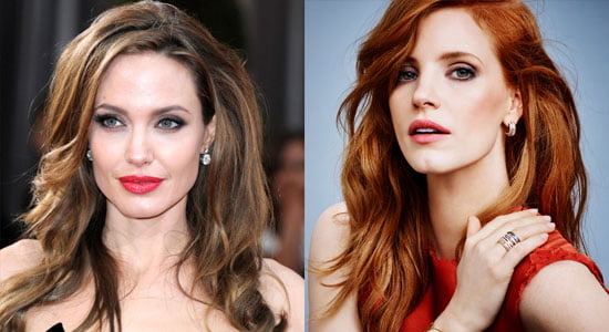 Angelina Jolie Dan Jessica Chastain Dilirik Untuk Bintangi X-Men: Dark Phoenix