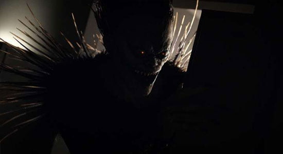 Death Note Versi Netflix Tampilkan Sosok Ryuk Di Trailer Terbaru