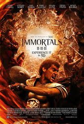 Sinopsis Immortals (2011)