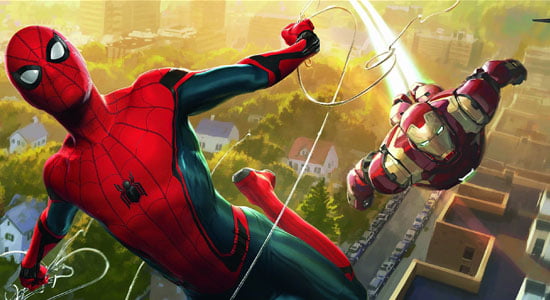 Iron Man Tidak Akan Jadi Mentor Lagi Di Sekuel Spider-Man:Homecoming