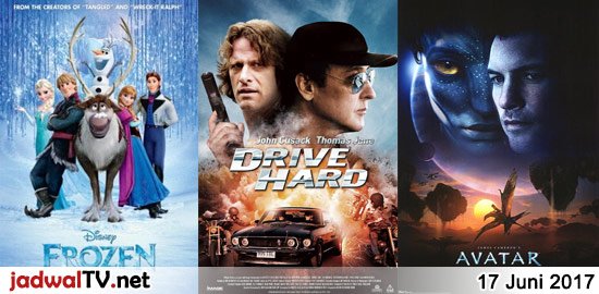 jadwalhariini17juni2017