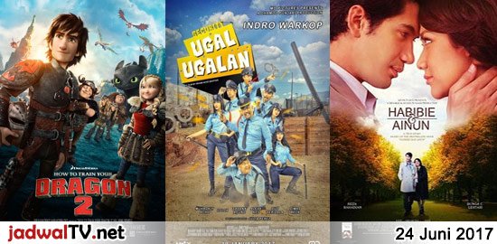 jadwalhariini24juni2017