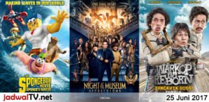 jadwalhariini25juni2017