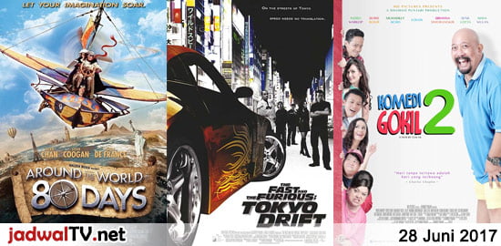 jadwalhariini28juni2017