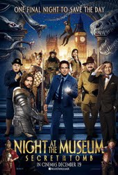 Night at the Museum: Secret of the Tomb (2014)