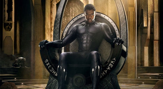 Teaser Trailer Black Panther Ungkap Kejayaan Negara Wakanda