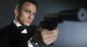 Daniel Craig Akan Kembali Sebagai James Bond Di Tahun 2019?
