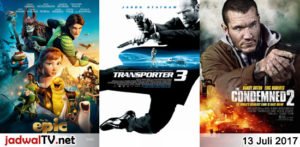 jadwalhariini13juli2017