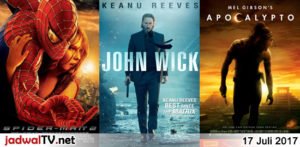 jadwalhariini17juli2017