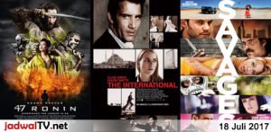 jadwalhariini18juli2017