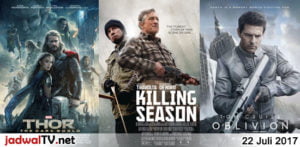 jadwalhariini22juli2017