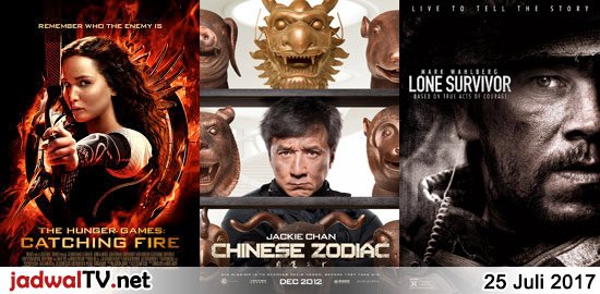 jadwalhariini25juli2017