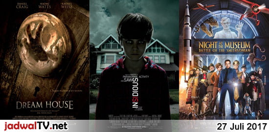 jadwalhariini27juli2017