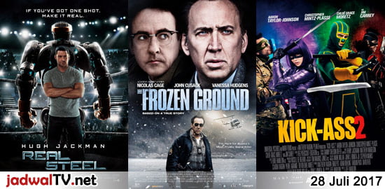 jadwalhariini28juli2017