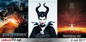 jadwalhariini4juli2017