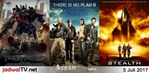 jadwalhariini5juli2017