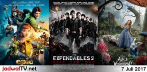 jadwalhariini7juli2017