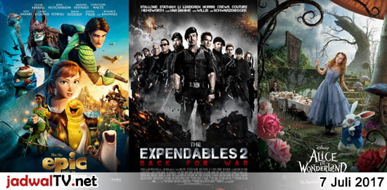 jadwalhariini7juli2017