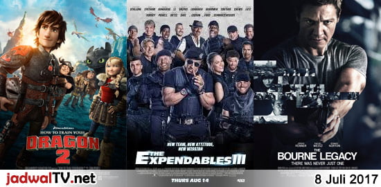 jadwalhariini8juli2017