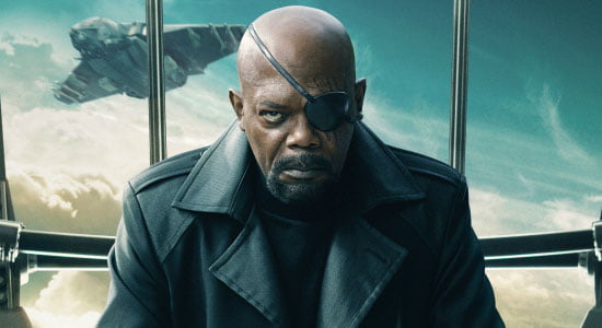 Samuel L. Jackson Kembali Jadi Nick Fury Di Captain Marvel